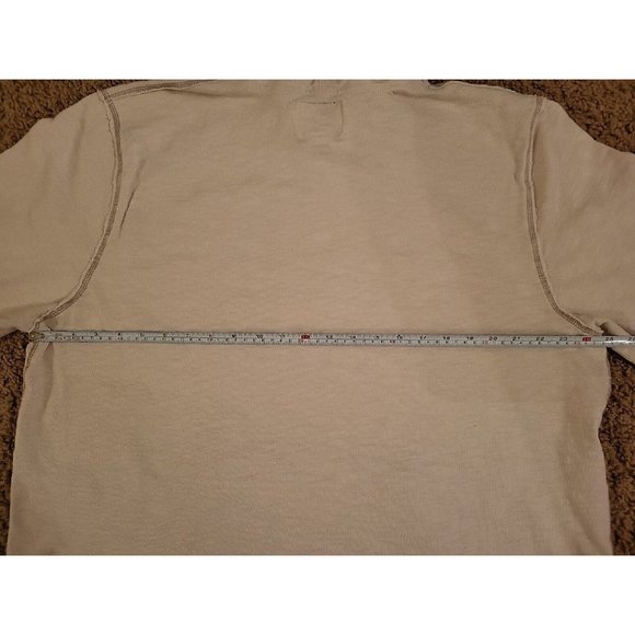 47 BRAND MLB SAN FRANCISCO GIANTS WS 2014 CHAMPS HOODIE MENS SIZE 2XL BEIGE/TAN - Picture 15 of 16